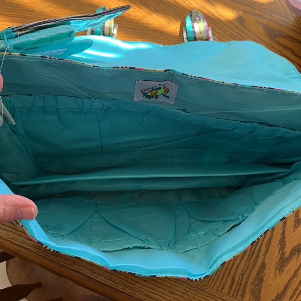 Diaper bag